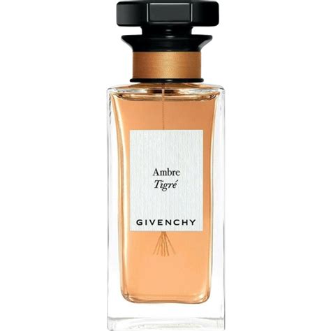 givenchy ambery|AMBRE TIGRÉ .